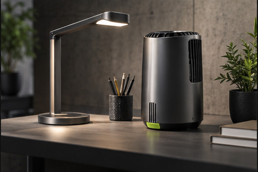 Refined consumer lighting and home products