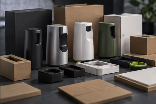 Unbranded OEM product and packaging variants